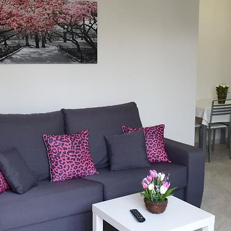Apartamentos La Pradera De Isla Plana Eksteriør billede