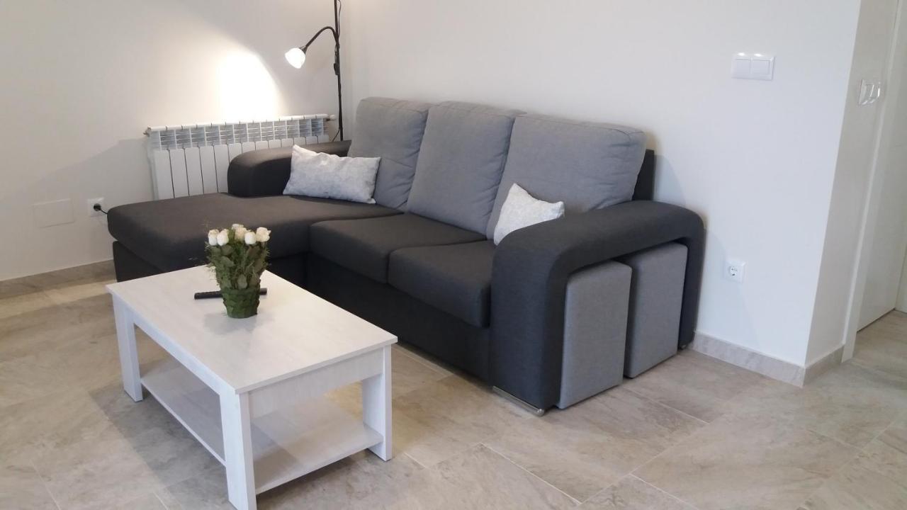 Apartamentos La Pradera De Isla Plana Eksteriør billede