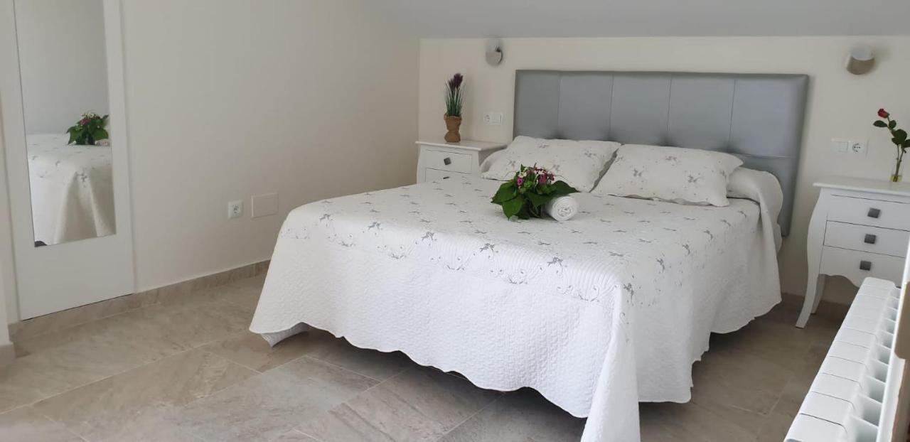 Apartamentos La Pradera De Isla Plana Eksteriør billede