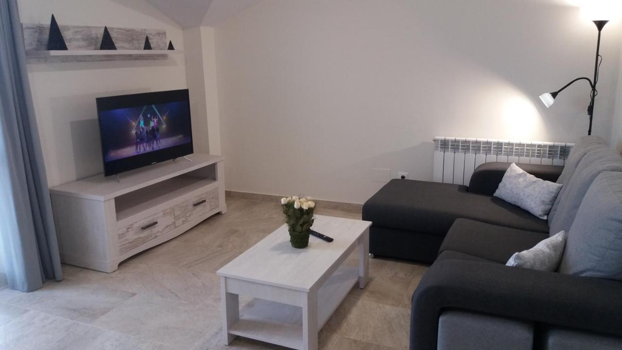 Apartamentos La Pradera De Isla Plana Eksteriør billede