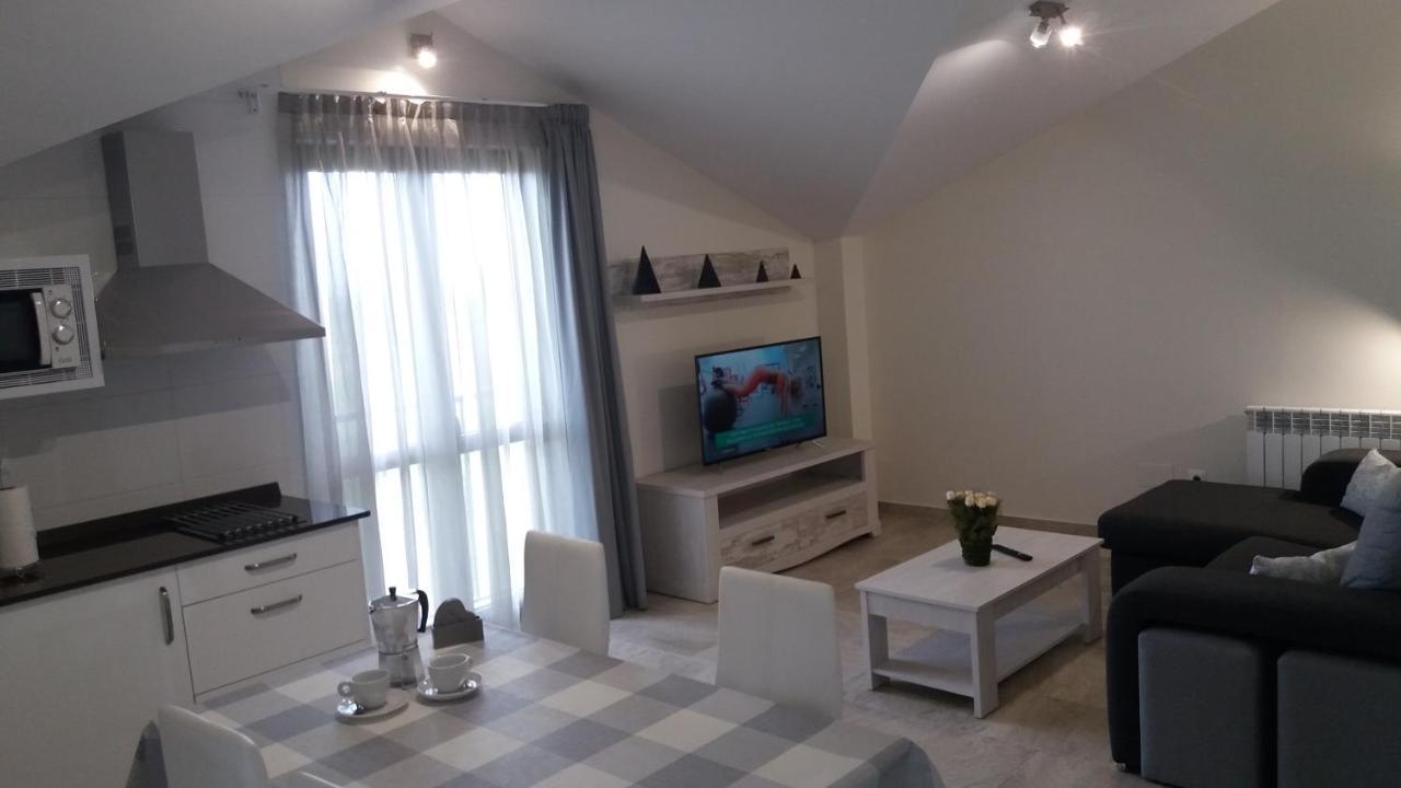 Apartamentos La Pradera De Isla Plana Eksteriør billede