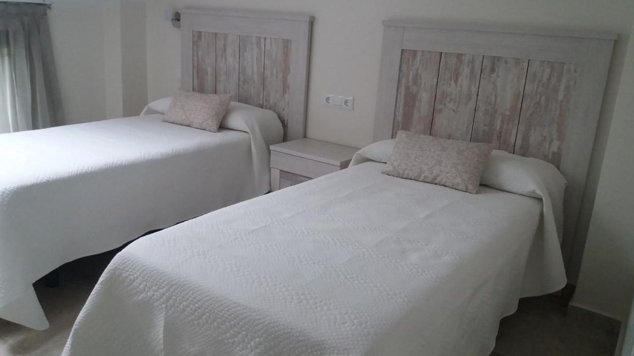 Apartamentos La Pradera De Isla Plana Eksteriør billede