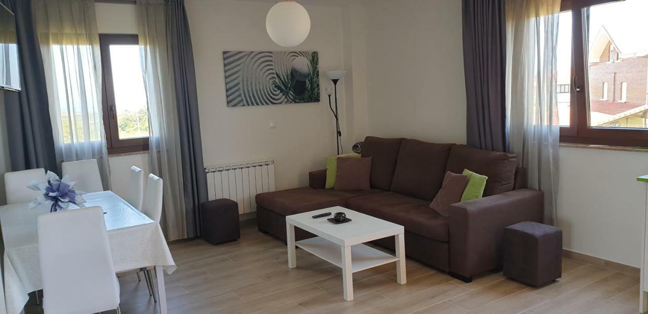 Apartamentos La Pradera De Isla Plana Eksteriør billede