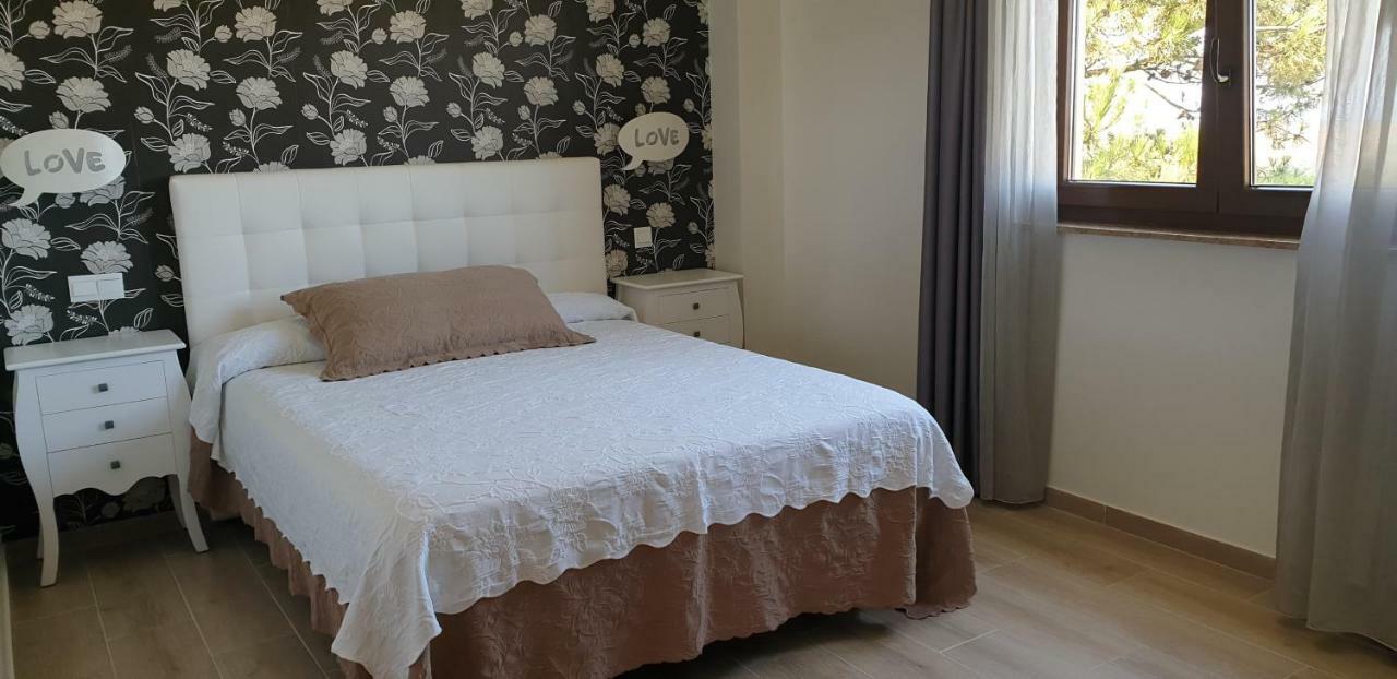 Apartamentos La Pradera De Isla Plana Eksteriør billede