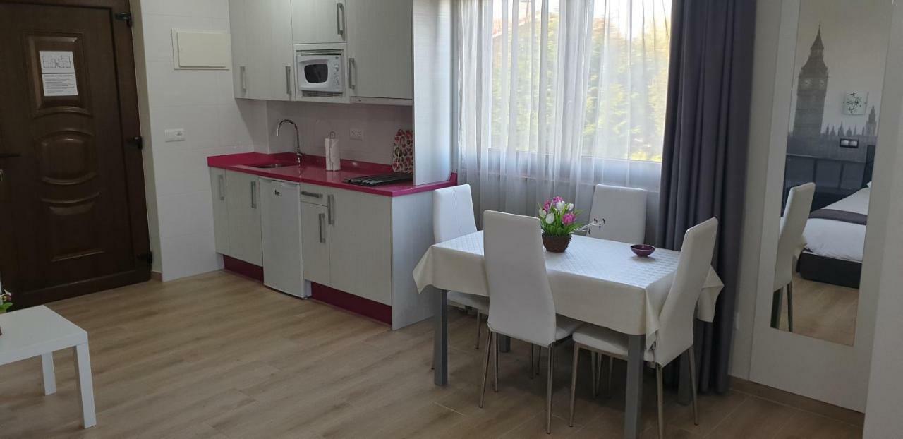 Apartamentos La Pradera De Isla Plana Eksteriør billede