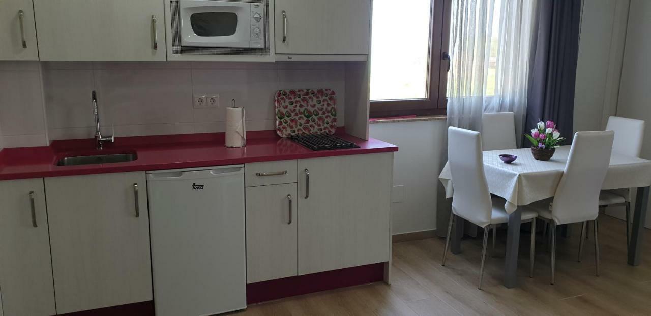 Apartamentos La Pradera De Isla Plana Eksteriør billede