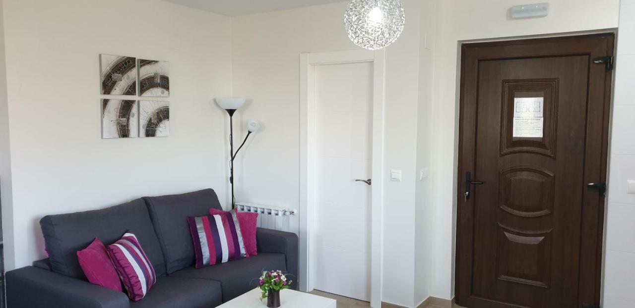 Apartamentos La Pradera De Isla Plana Eksteriør billede