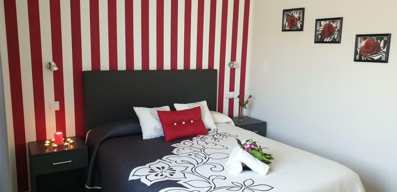 Apartamentos La Pradera De Isla Plana Eksteriør billede