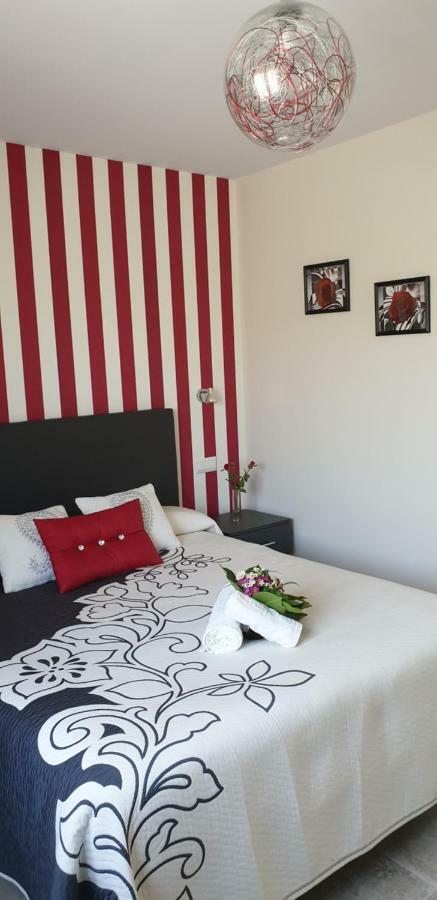 Apartamentos La Pradera De Isla Plana Eksteriør billede