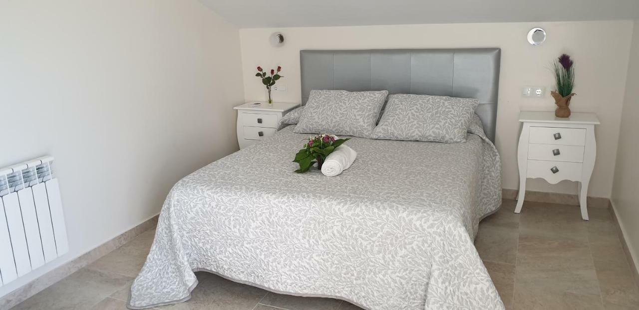 Apartamentos La Pradera De Isla Plana Eksteriør billede
