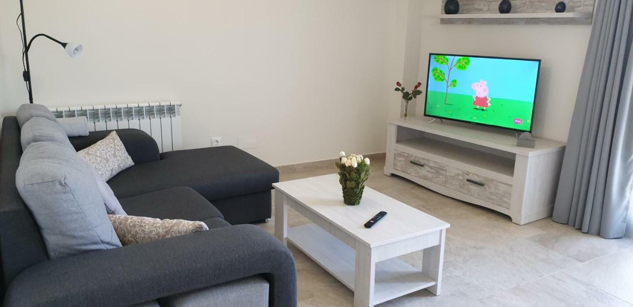 Apartamentos La Pradera De Isla Plana Eksteriør billede