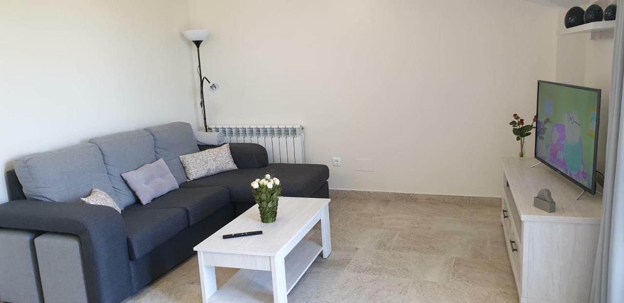 Apartamentos La Pradera De Isla Plana Eksteriør billede