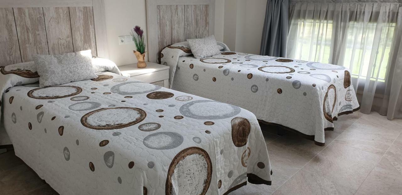 Apartamentos La Pradera De Isla Plana Eksteriør billede