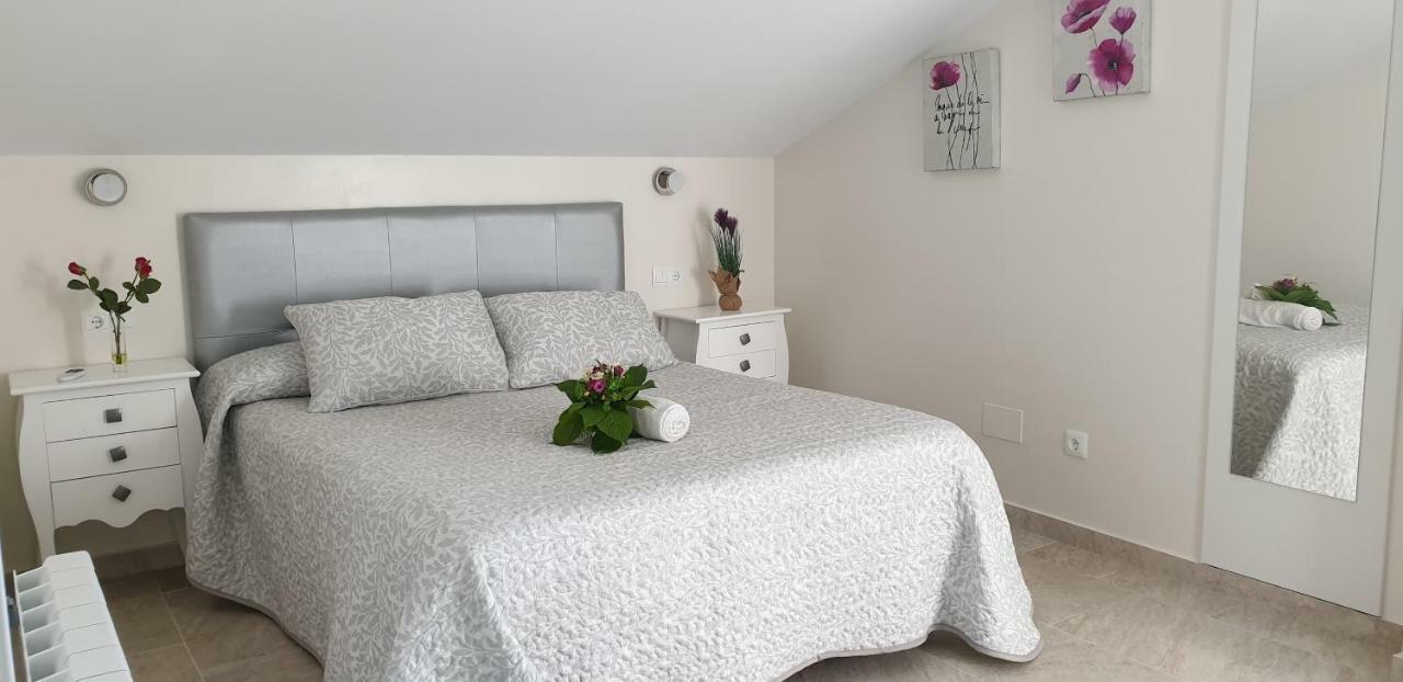 Apartamentos La Pradera De Isla Plana Eksteriør billede