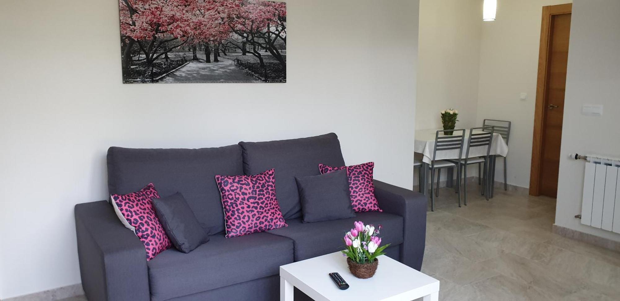 Apartamentos La Pradera De Isla Plana Eksteriør billede