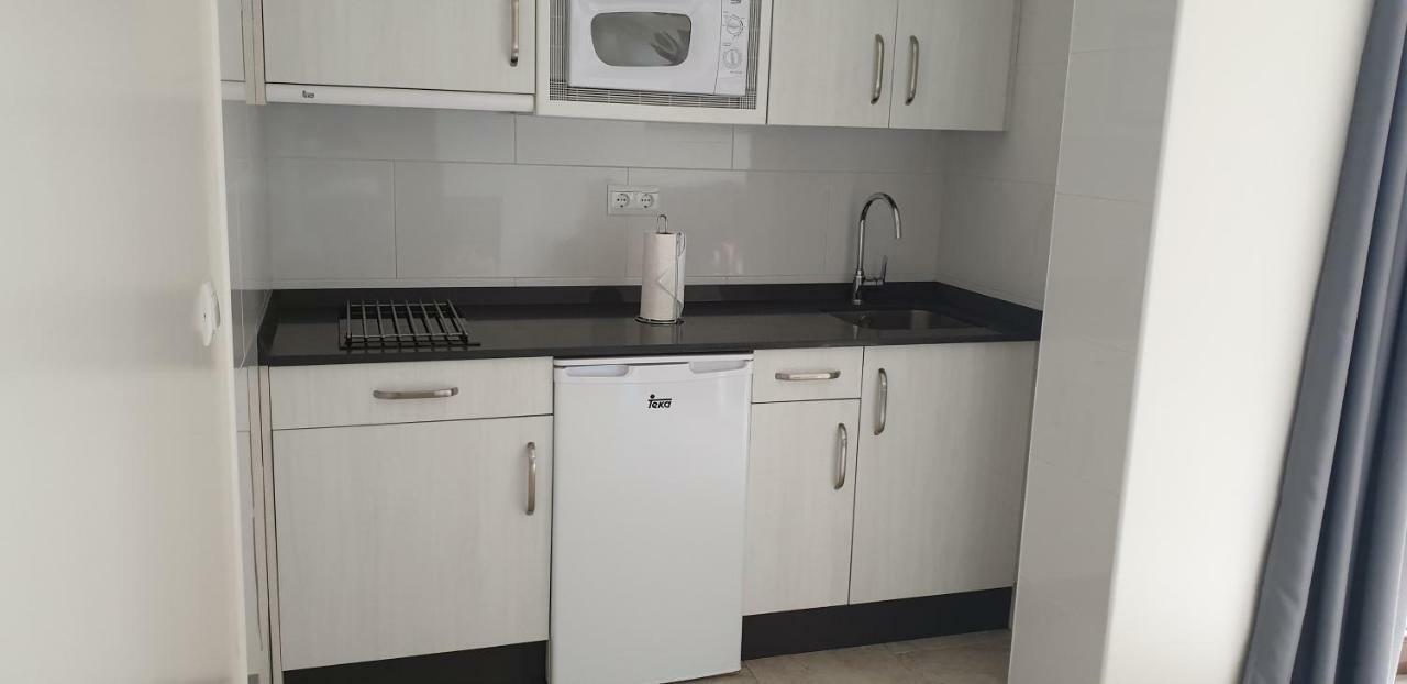 Apartamentos La Pradera De Isla Plana Eksteriør billede