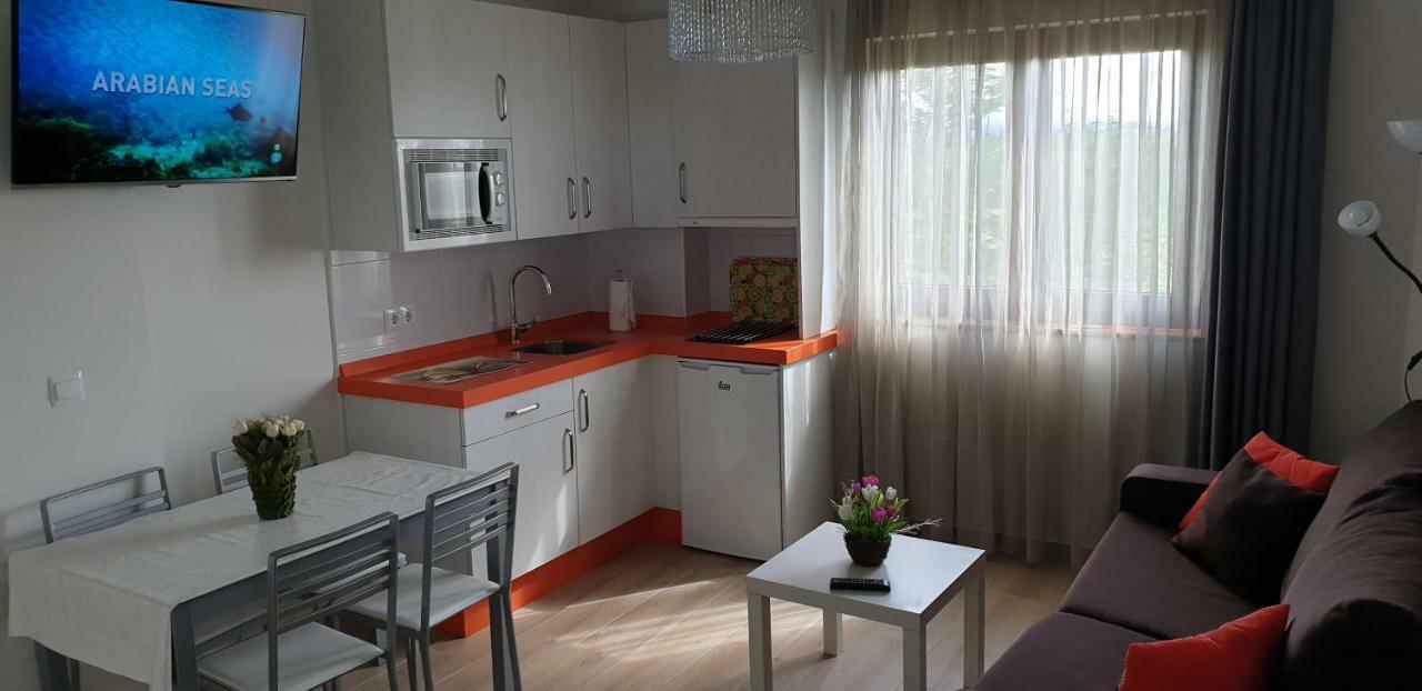 Apartamentos La Pradera De Isla Plana Eksteriør billede