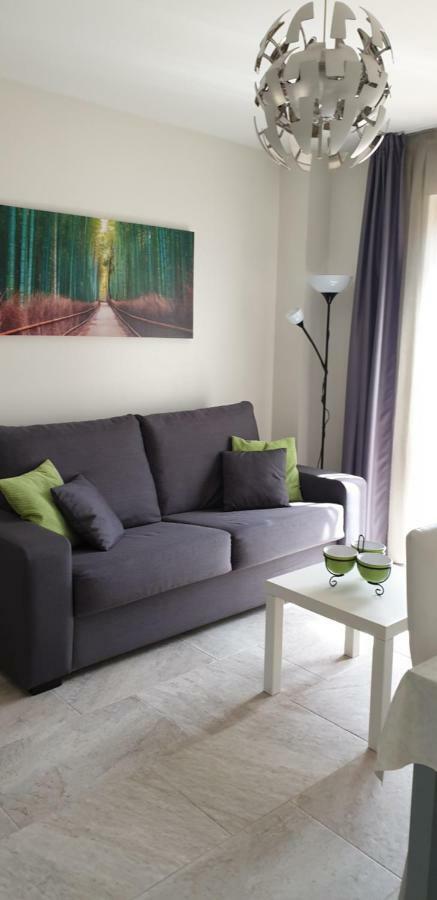 Apartamentos La Pradera De Isla Plana Eksteriør billede
