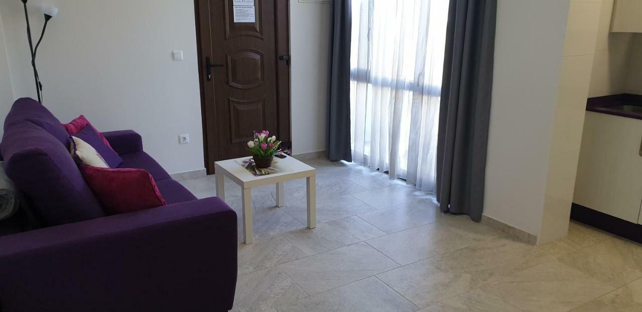 Apartamentos La Pradera De Isla Plana Eksteriør billede