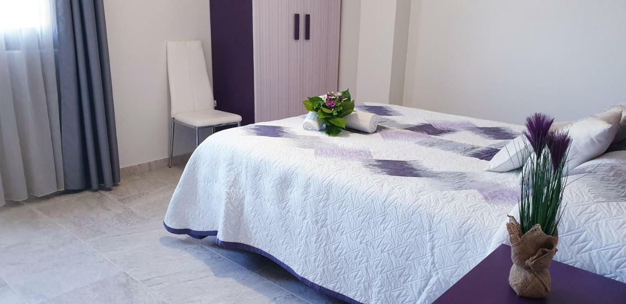 Apartamentos La Pradera De Isla Plana Eksteriør billede