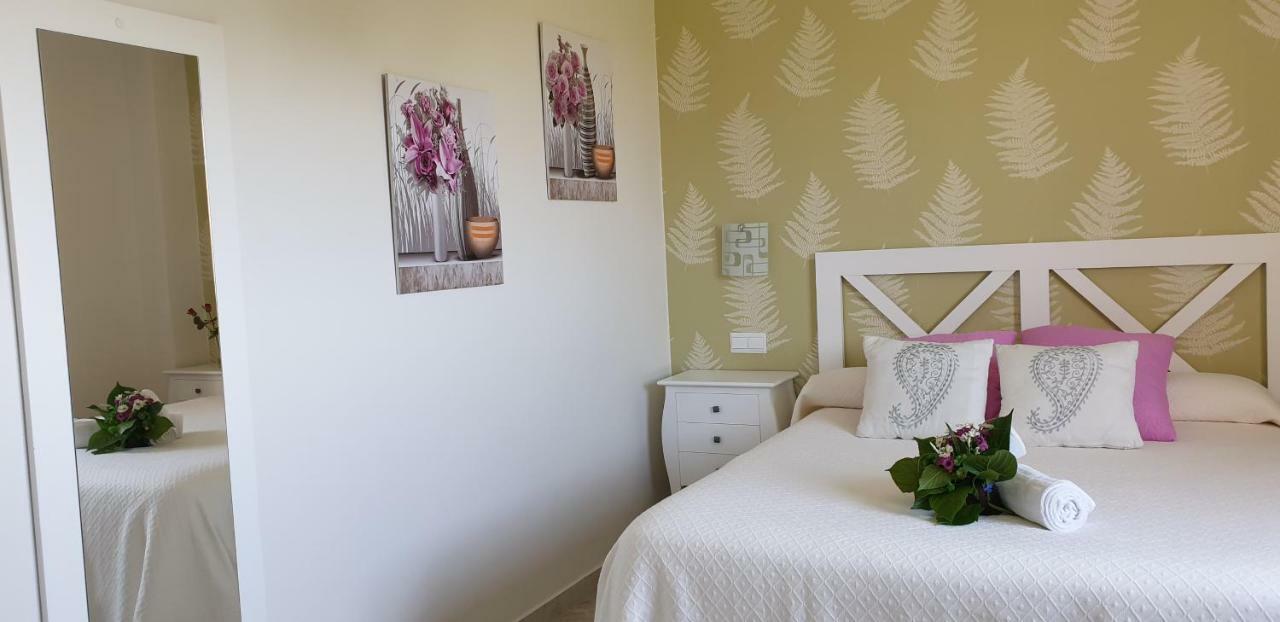 Apartamentos La Pradera De Isla Plana Eksteriør billede