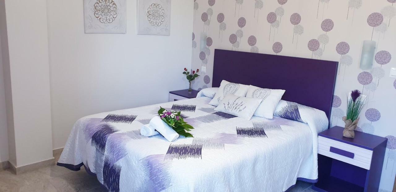 Apartamentos La Pradera De Isla Plana Eksteriør billede
